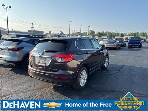 2018 Buick Envision Preferred