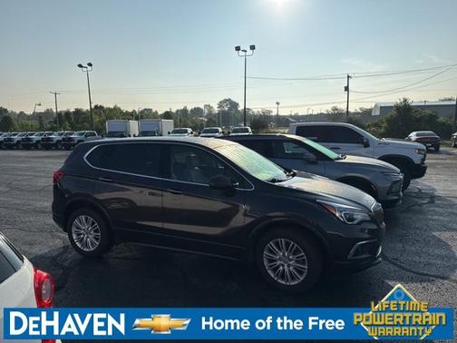 2018 Buick Envision Preferred