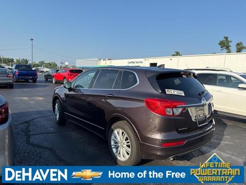 2018 Buick Envision Preferred