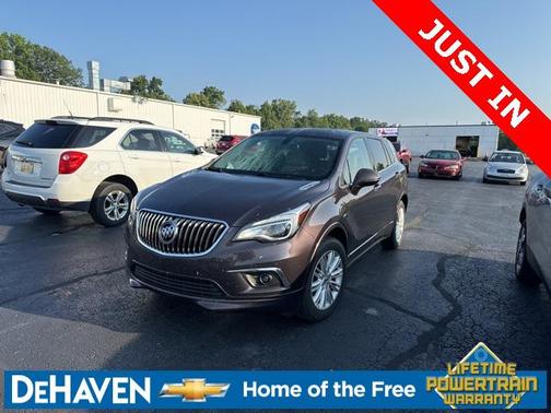 2018 Buick Envision Preferred