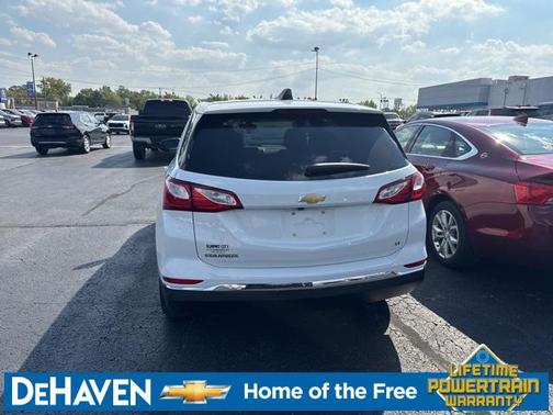 2019 Chevrolet Equinox 1LT