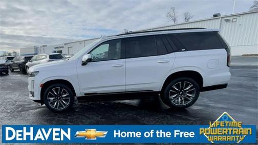 2022 Cadillac Escalade Sport