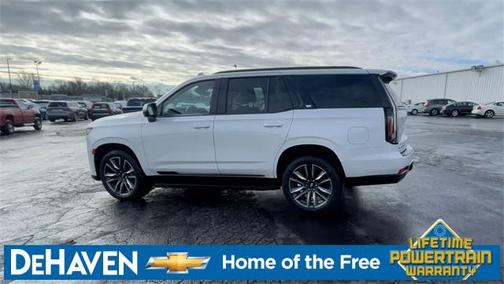 2022 Cadillac Escalade Sport