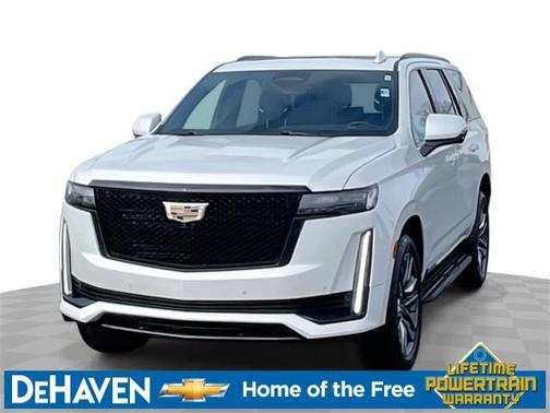 2022 Cadillac Escalade Sport