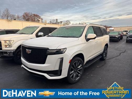 2022 Cadillac Escalade Sport