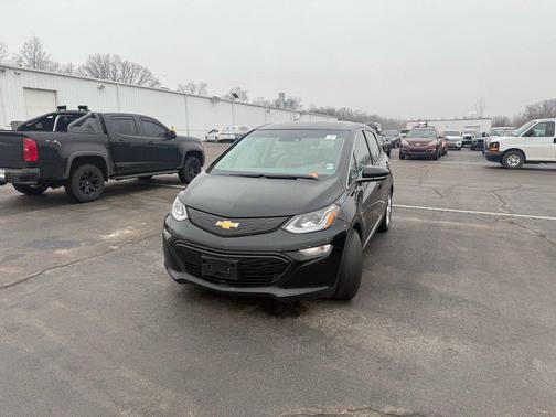 2020 Chevrolet Bolt EV FWD LT