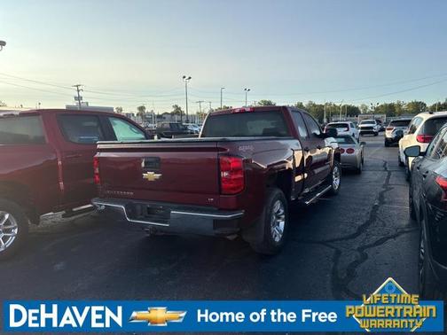 2014 Chevrolet Silverado 1500 1LT