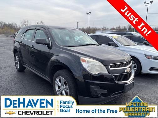 2013 Chevrolet Equinox LS