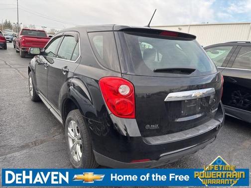 2013 Chevrolet Equinox LS