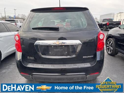 2013 Chevrolet Equinox LS