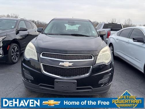 2013 Chevrolet Equinox LS