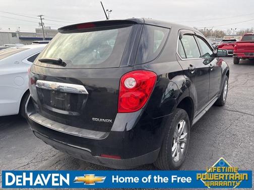 2013 Chevrolet Equinox LS