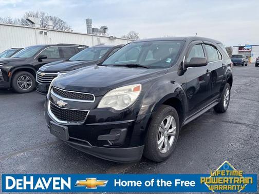 2013 Chevrolet Equinox LS