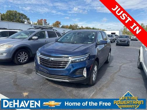 2022 Chevrolet Equinox 1LT