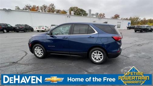 2022 Chevrolet Equinox 1LT