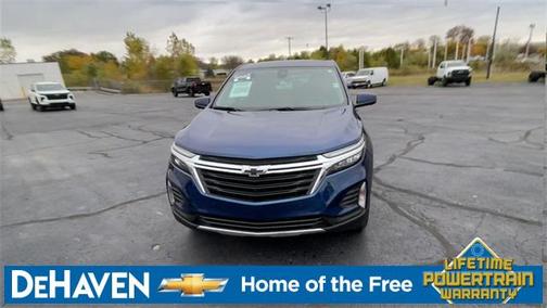 2022 Chevrolet Equinox 1LT