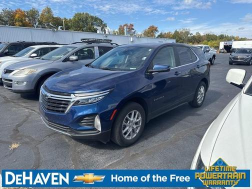 2022 Chevrolet Equinox 1LT