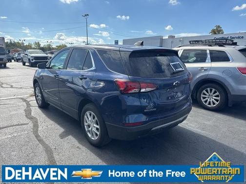 2022 Chevrolet Equinox 1LT