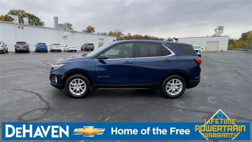 2022 Chevrolet Equinox 1LT