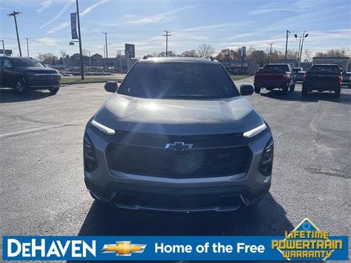 2026 Chevrolet Equinox AWD RS