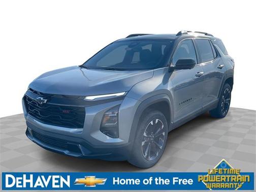 2026 Chevrolet Equinox AWD RS