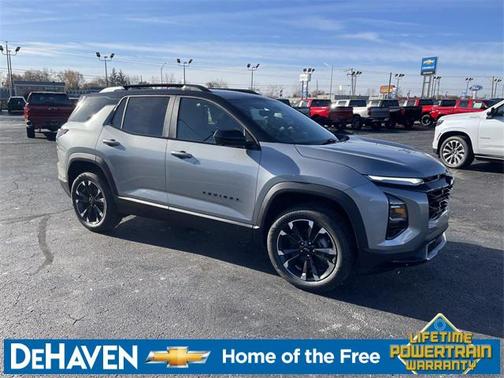 2026 Chevrolet Equinox AWD RS