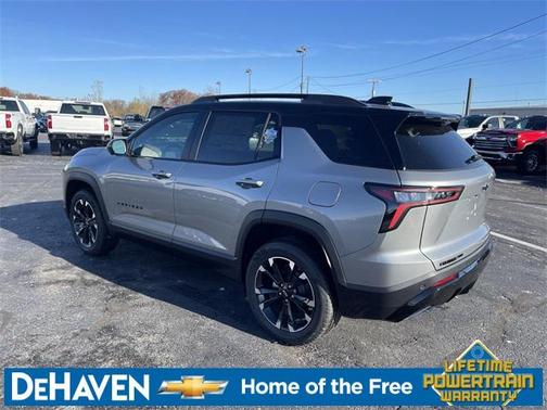 2026 Chevrolet Equinox AWD RS