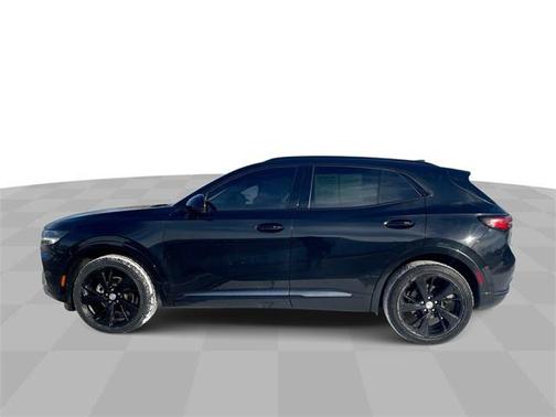 2021 Buick Envision AWD Preferred