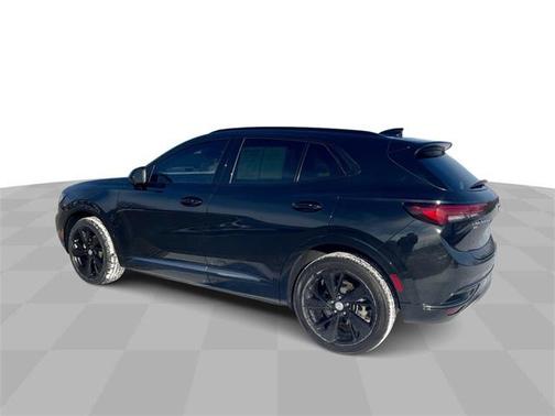 2021 Buick Envision AWD Preferred