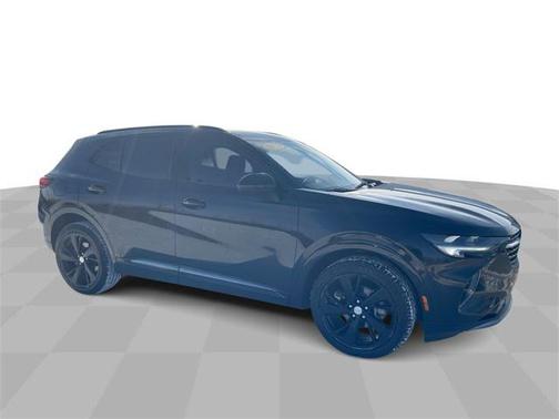 2021 Buick Envision AWD Preferred