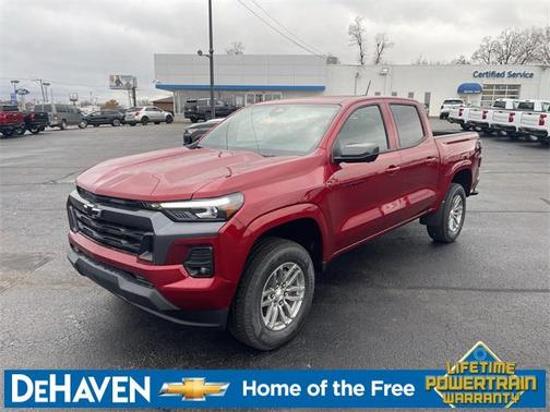 2026 Chevrolet Colorado LT