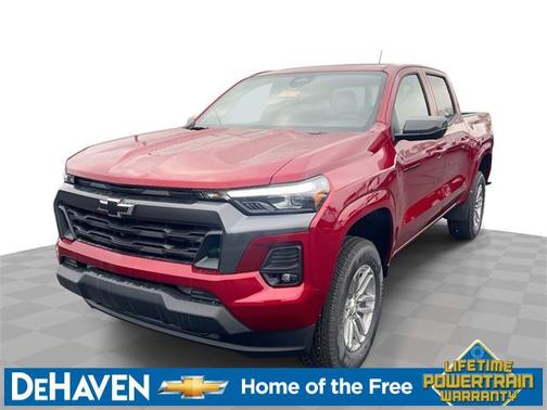 2026 Chevrolet Colorado LT
