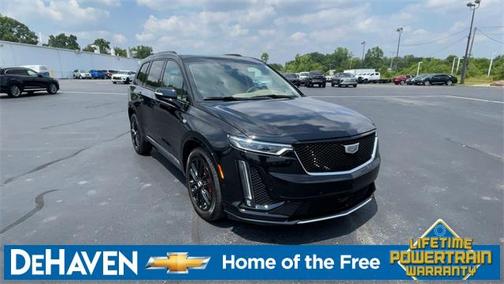 2025 Cadillac XT6 Sport AWD