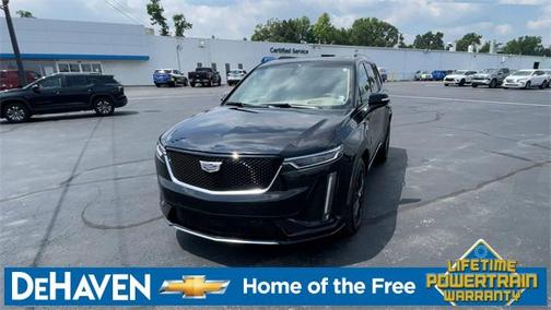 2025 Cadillac XT6 Sport AWD