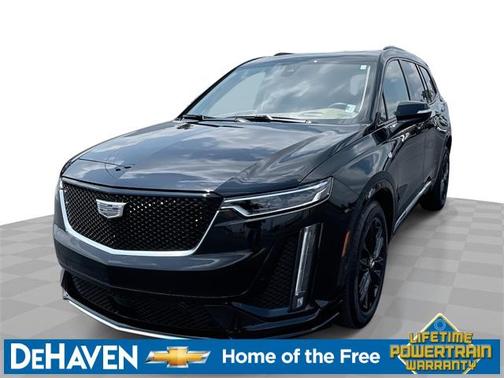 2025 Cadillac XT6 Sport AWD