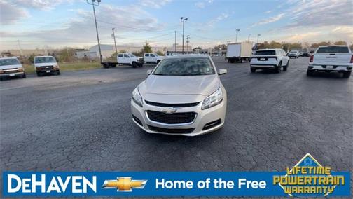 2016 Chevrolet Malibu Limited LT