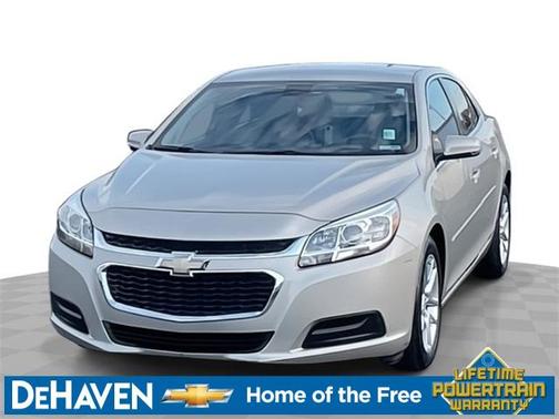 2016 Chevrolet Malibu Limited LT