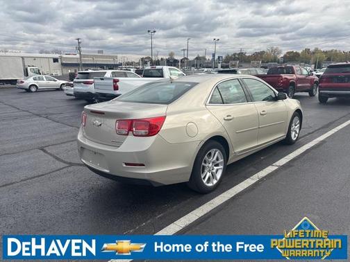 2016 Chevrolet Malibu Limited LT
