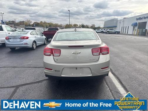 2016 Chevrolet Malibu Limited LT