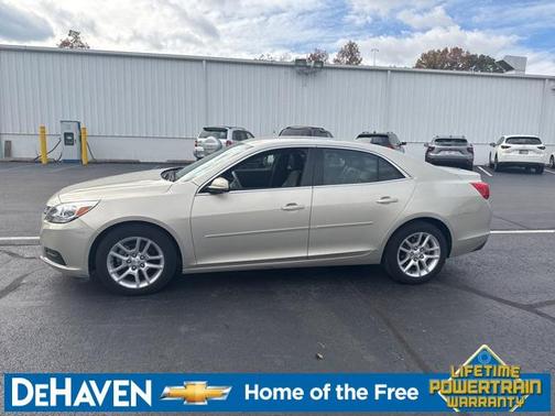 2016 Chevrolet Malibu Limited LT