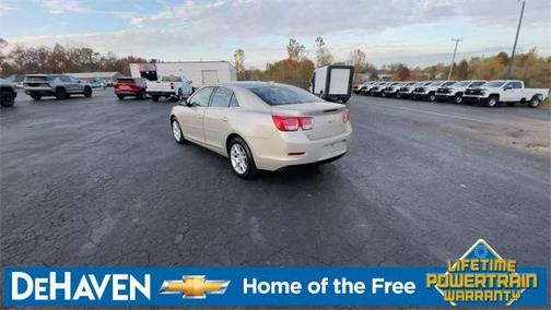 2016 Chevrolet Malibu Limited LT