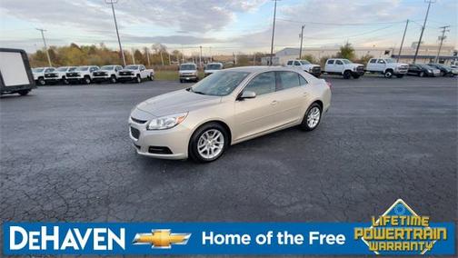 2016 Chevrolet Malibu Limited LT