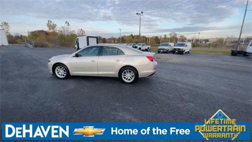 2016 Chevrolet Malibu Limited LT