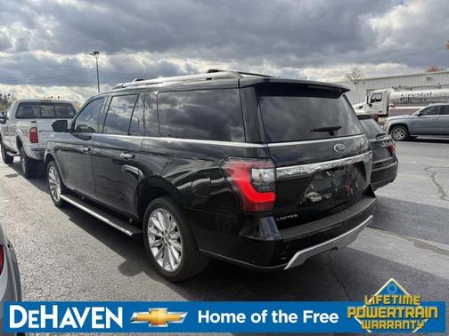 2018 Ford Expedition Max Limited