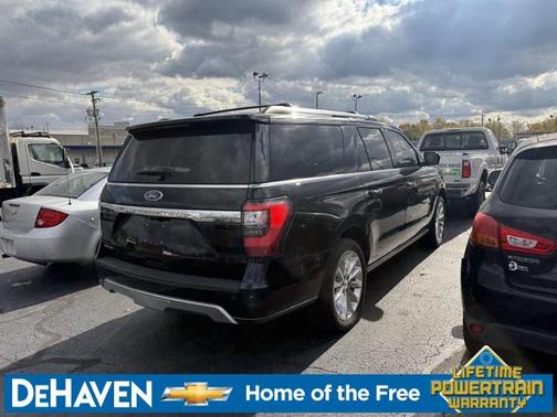 2018 Ford Expedition Max Limited