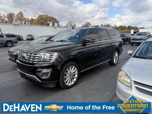 2018 Ford Expedition Max Limited