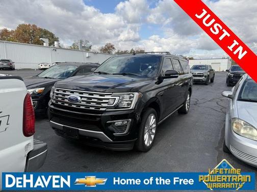 2018 Ford Expedition Max Limited