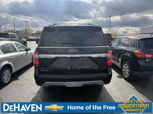 2018 Ford Expedition Max Limited