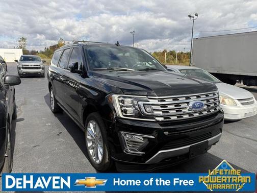 2018 Ford Expedition Max Limited