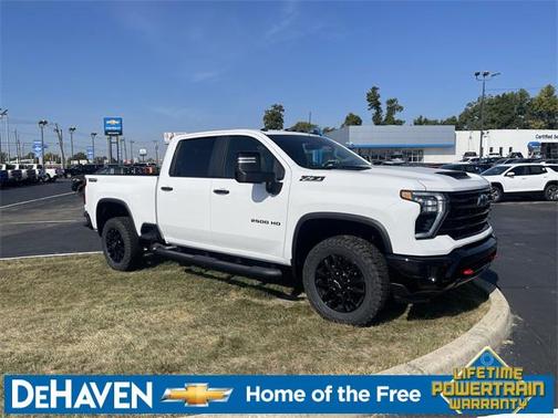 2026 Chevrolet Silverado 2500 LT